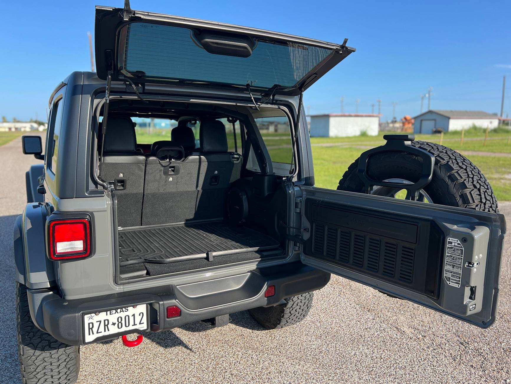 Jeep Wrangler JL 2022 JLU Rubicon Xtreme Recon IMG_1671