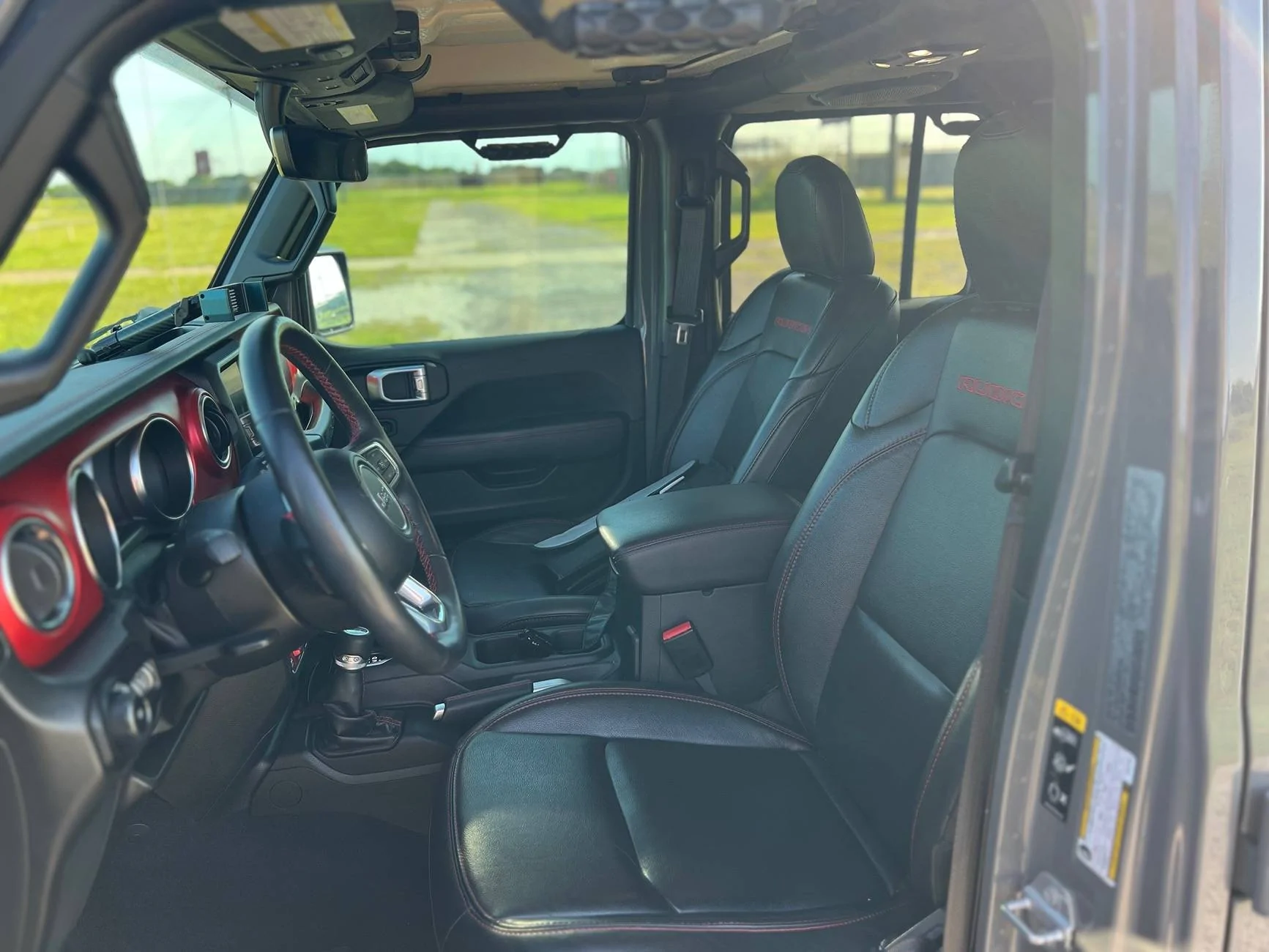 Jeep Wrangler JL 2022 JLU Rubicon Xtreme Recon IMG_1676
