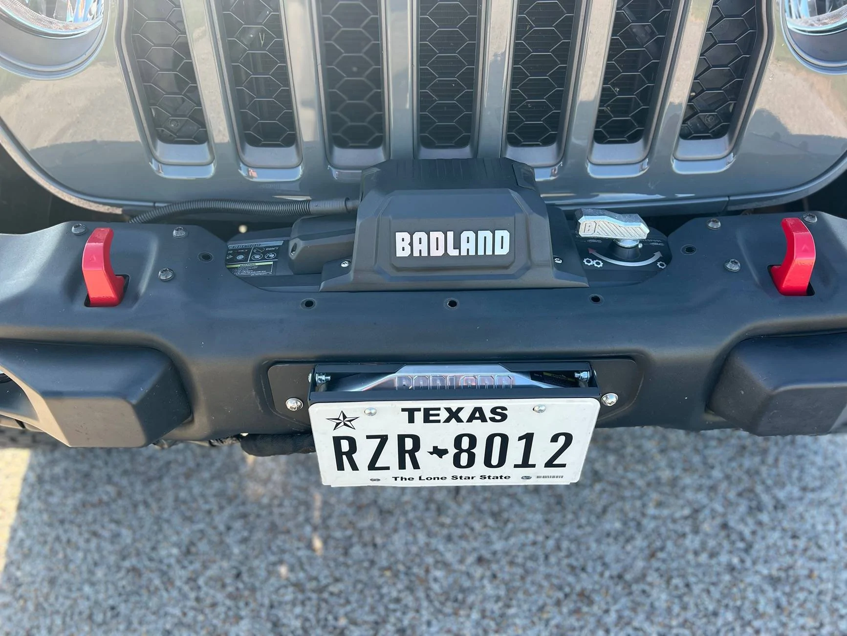 Jeep Wrangler JL 2022 JLU Rubicon Xtreme Recon IMG_1678