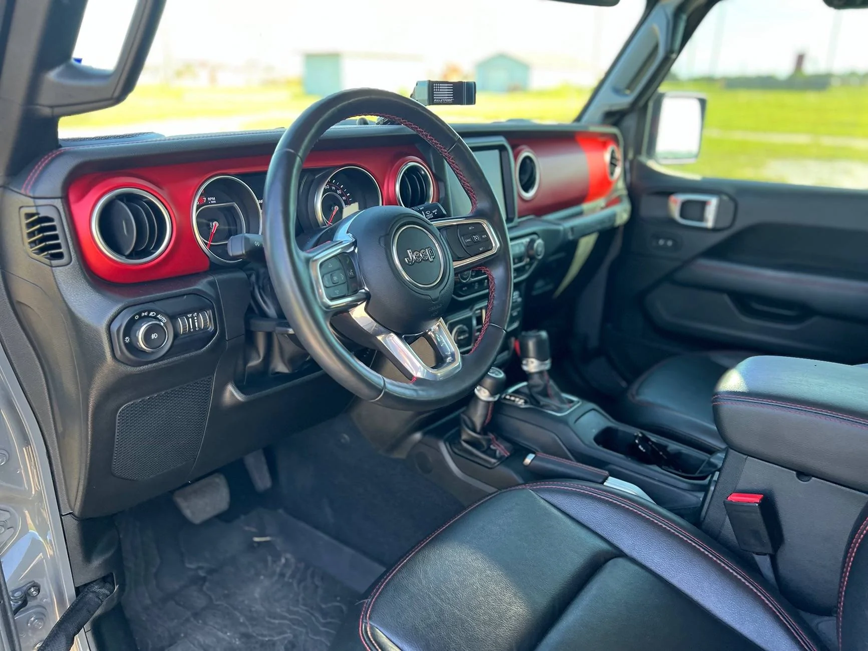 Jeep Wrangler JL 2022 JLU Rubicon Xtreme Recon IMG_1675