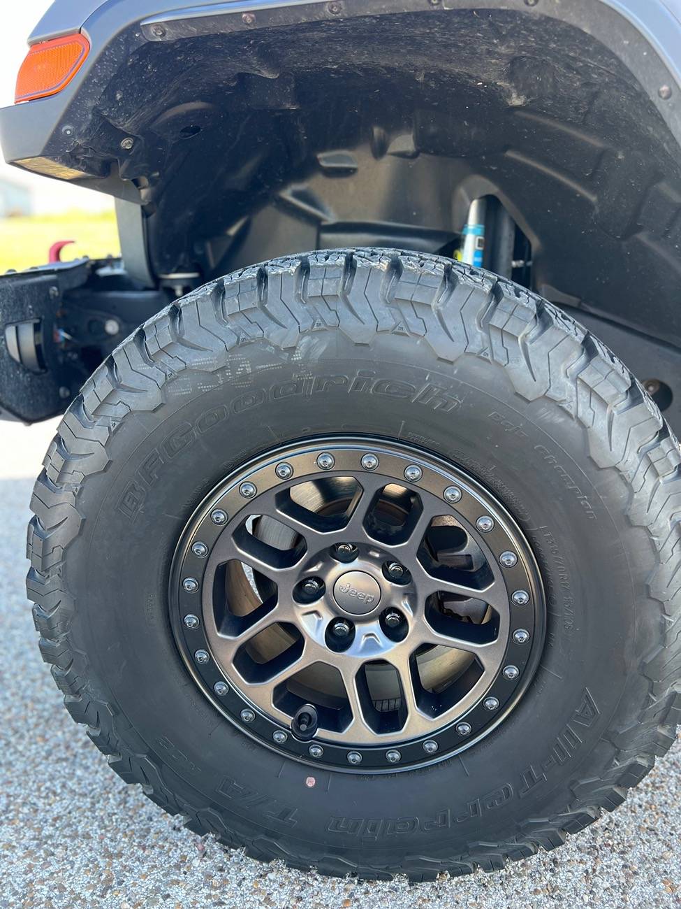 Jeep Wrangler JL 2022 JLU Rubicon Xtreme Recon IMG_1681