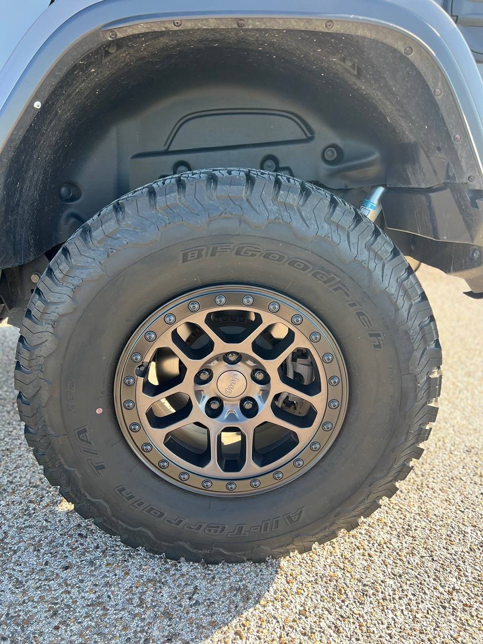 Jeep Wrangler JL 2022 JLU Rubicon Xtreme Recon IMG_1682