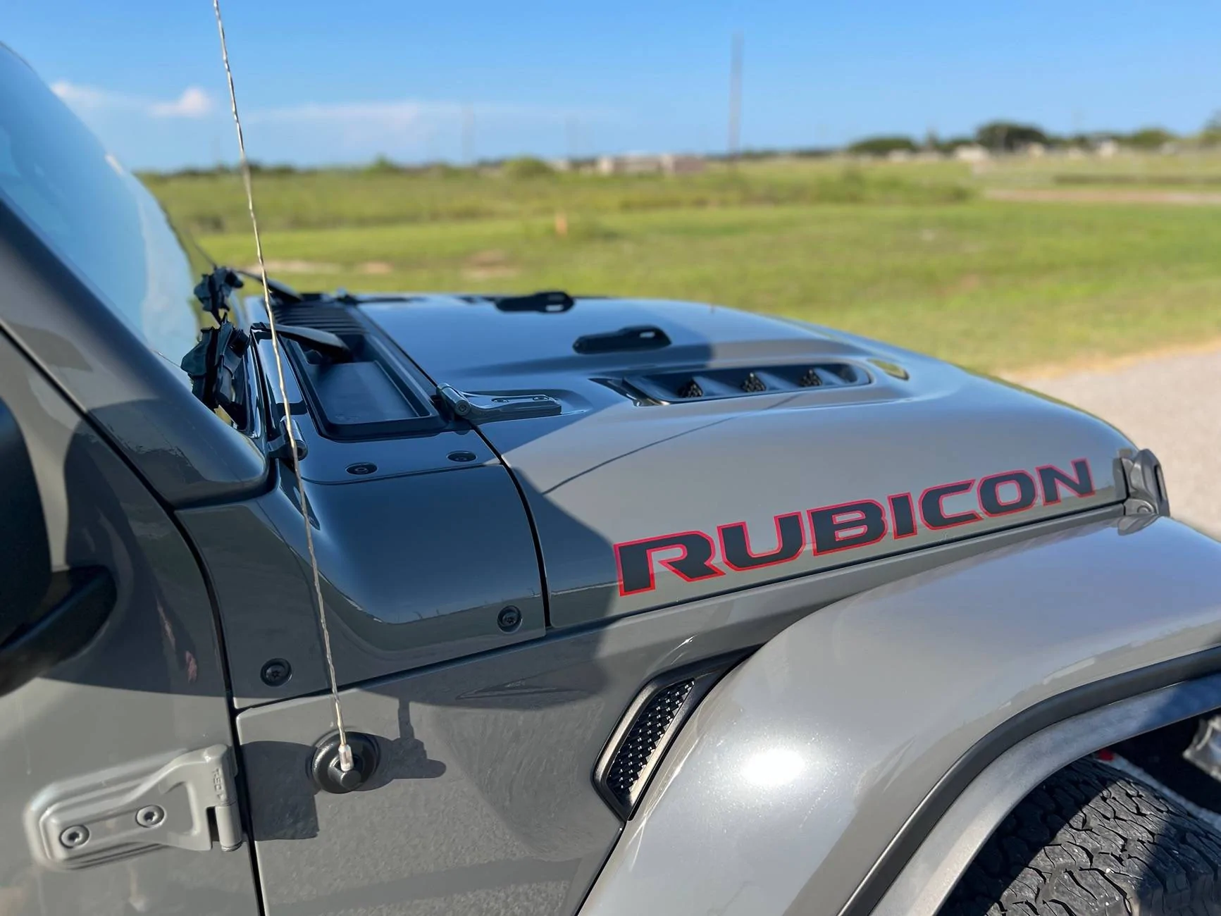 Jeep Wrangler JL 2022 JLU Rubicon Xtreme Recon IMG_1685