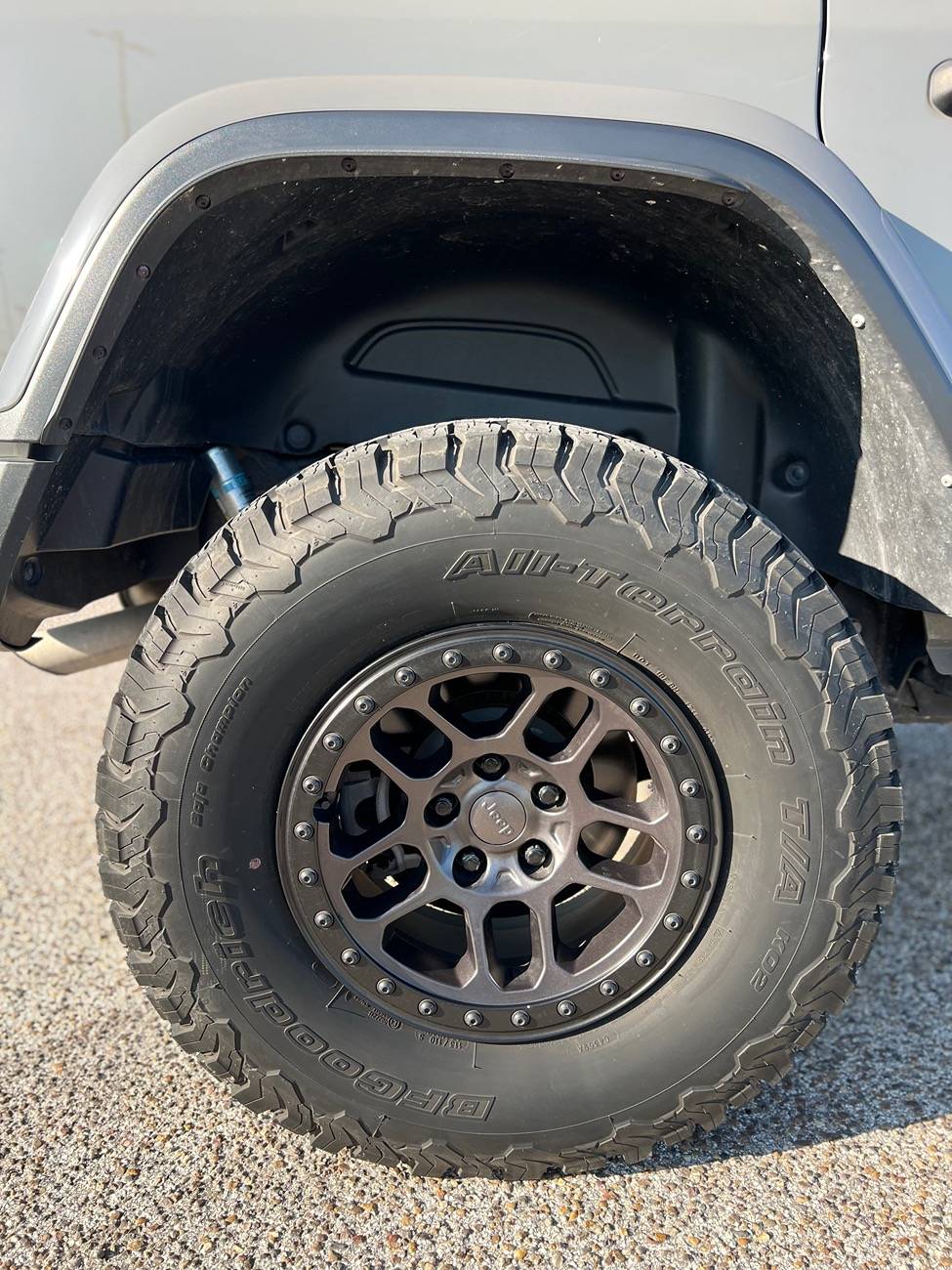 Jeep Wrangler JL 2022 JLU Rubicon Xtreme Recon IMG_1683