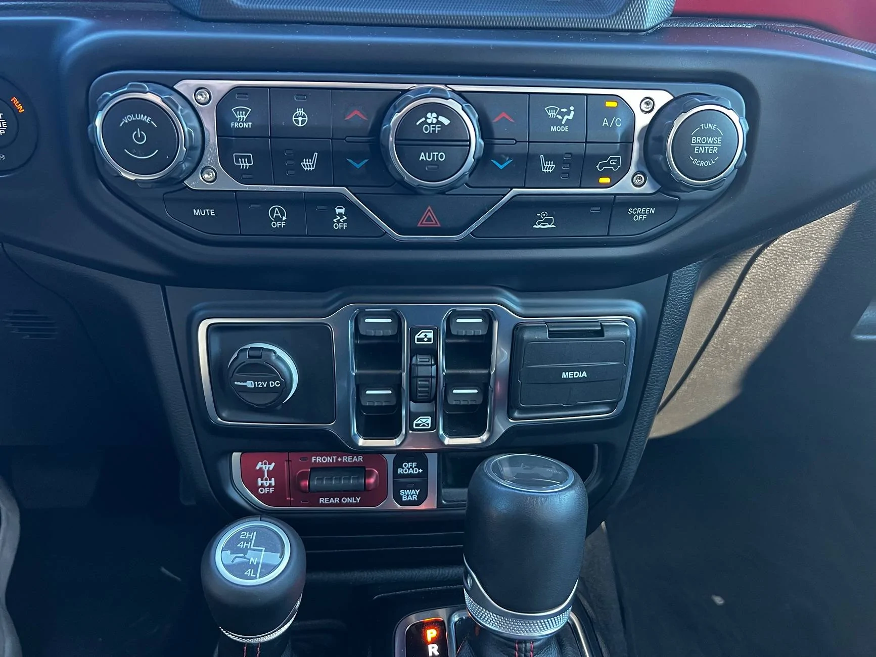 Jeep Wrangler JL 2022 JLU Rubicon Xtreme Recon IMG_1688