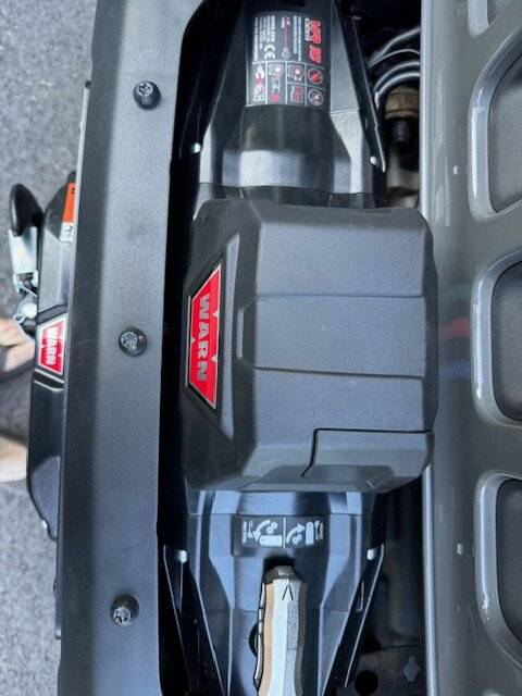 Jeep Wrangler JL Warn Winch VR Evo10 Woes IMG_0549