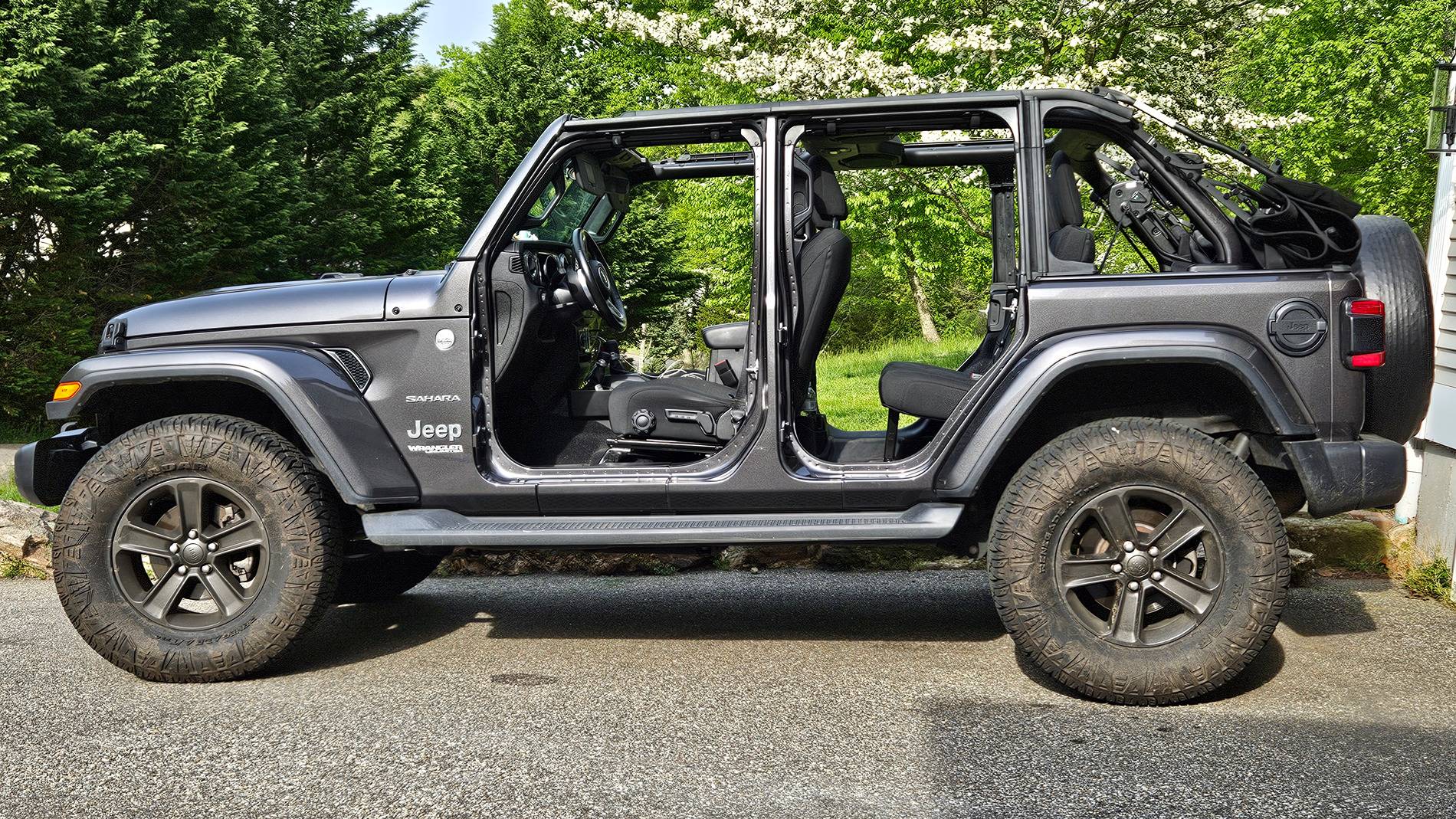 Jeep Wrangler JL Mciaio's Build Thread 20240514_170531
