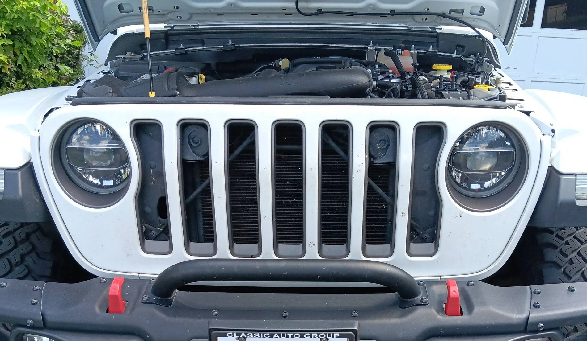 Jeep Wrangler JL Going back to basics 1000039152
