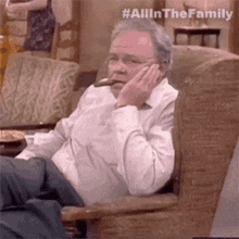 Jeep Wrangler JL Jeep humor waiting room ( ** NO POLITICS ** ) thinking-archie-bunker