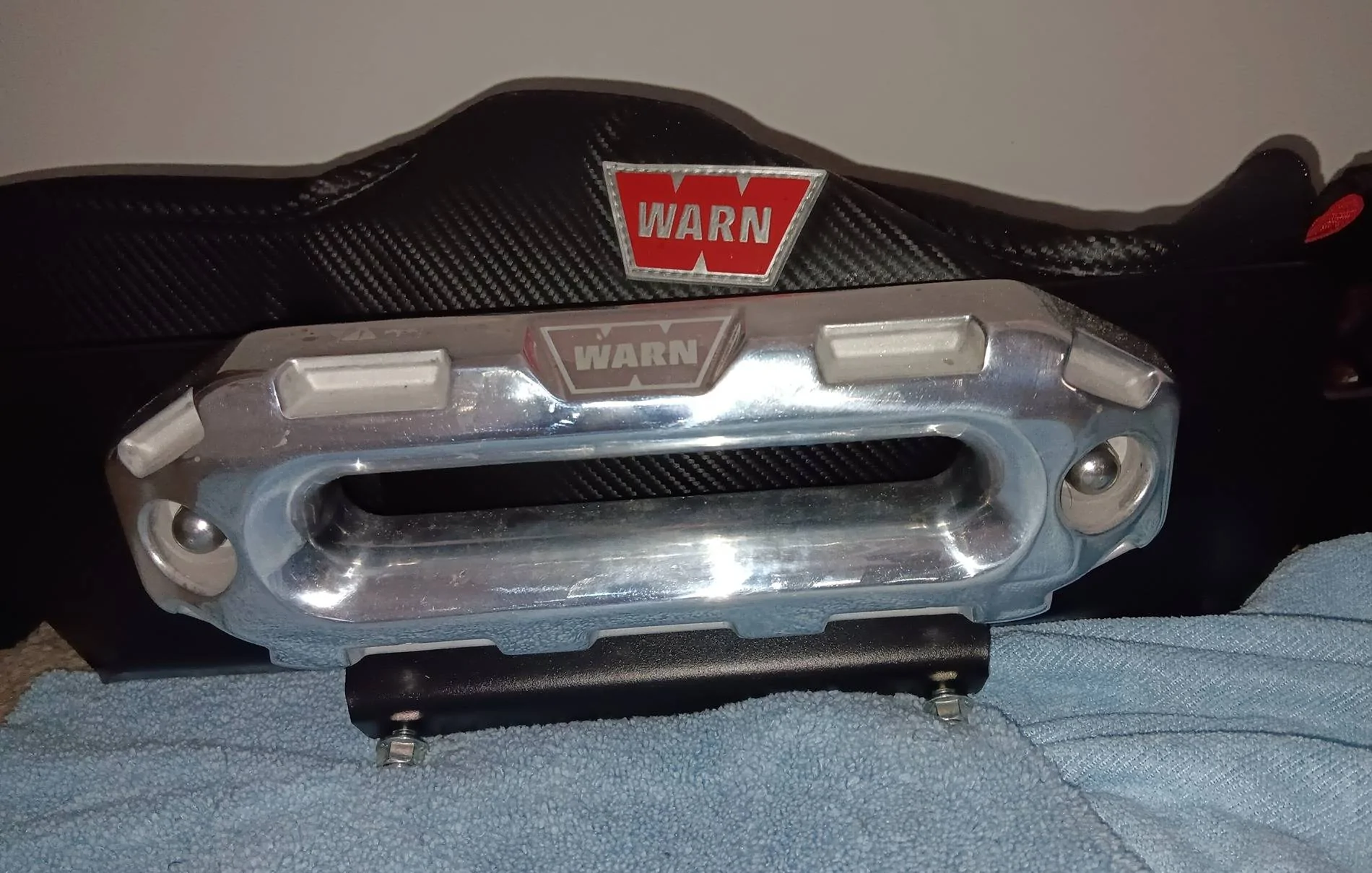 Jeep Wrangler JL Warn Winch VR Evo10 Woes 1000039178