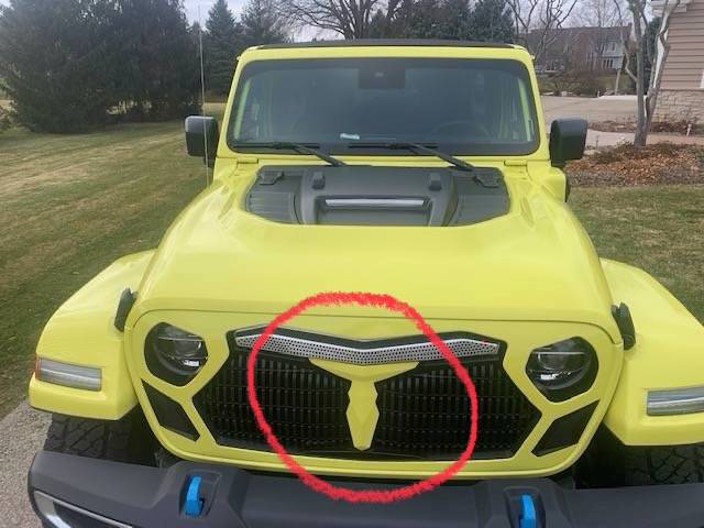 Jeep Wrangler JL Ugliest JL Ever Seen IMG_1675