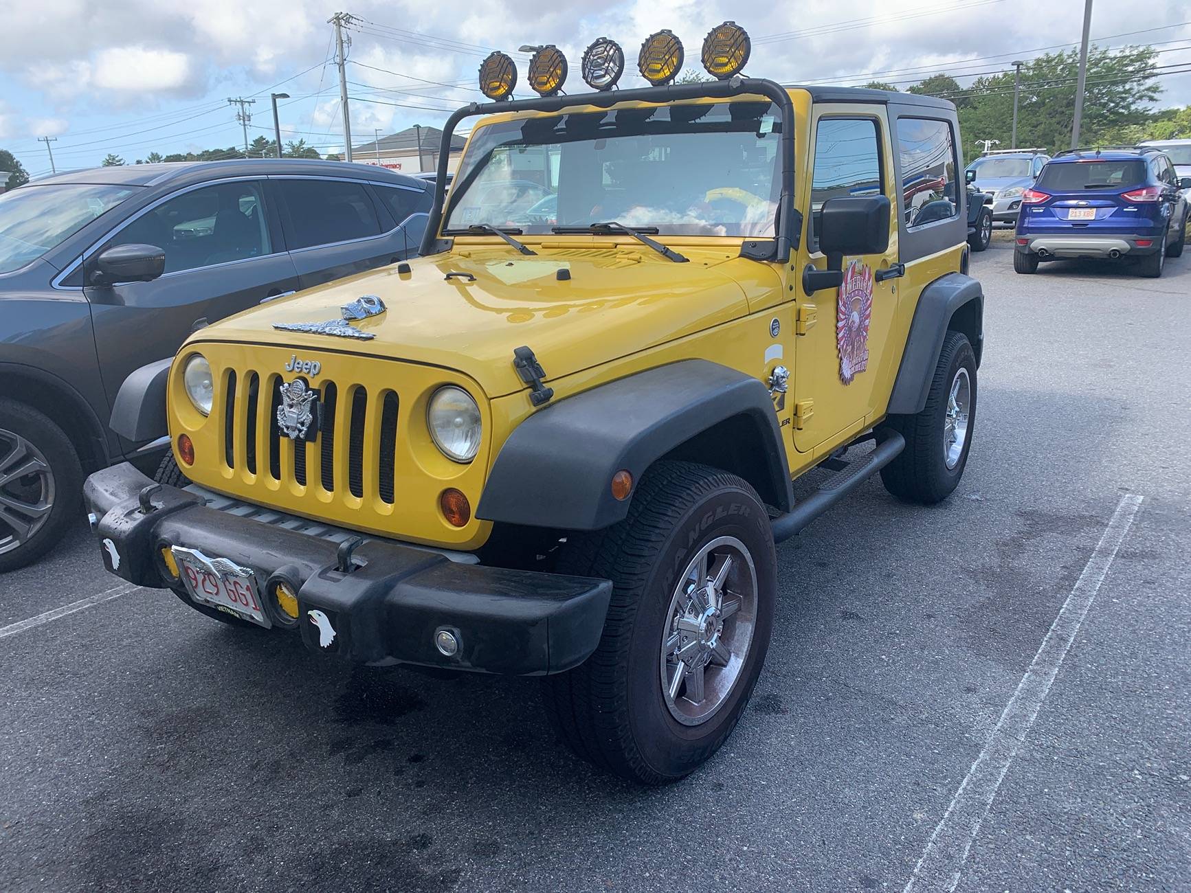 Jeep Wrangler JL Ugliest JL Ever Seen 62169943690__73680EA9-16CE-4BEA-9F02-E8E27D8DD035.JPG