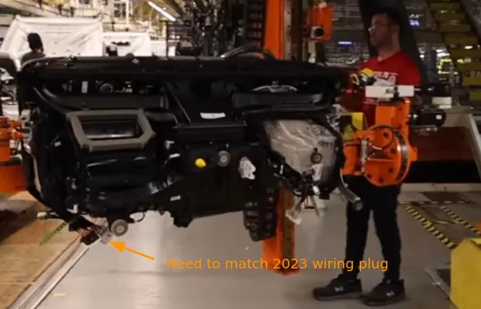 Jeep Wrangler JL 2024 Dash Retrofit? 12.3in Dash on <2023... Anyone? 1724643215891-6c