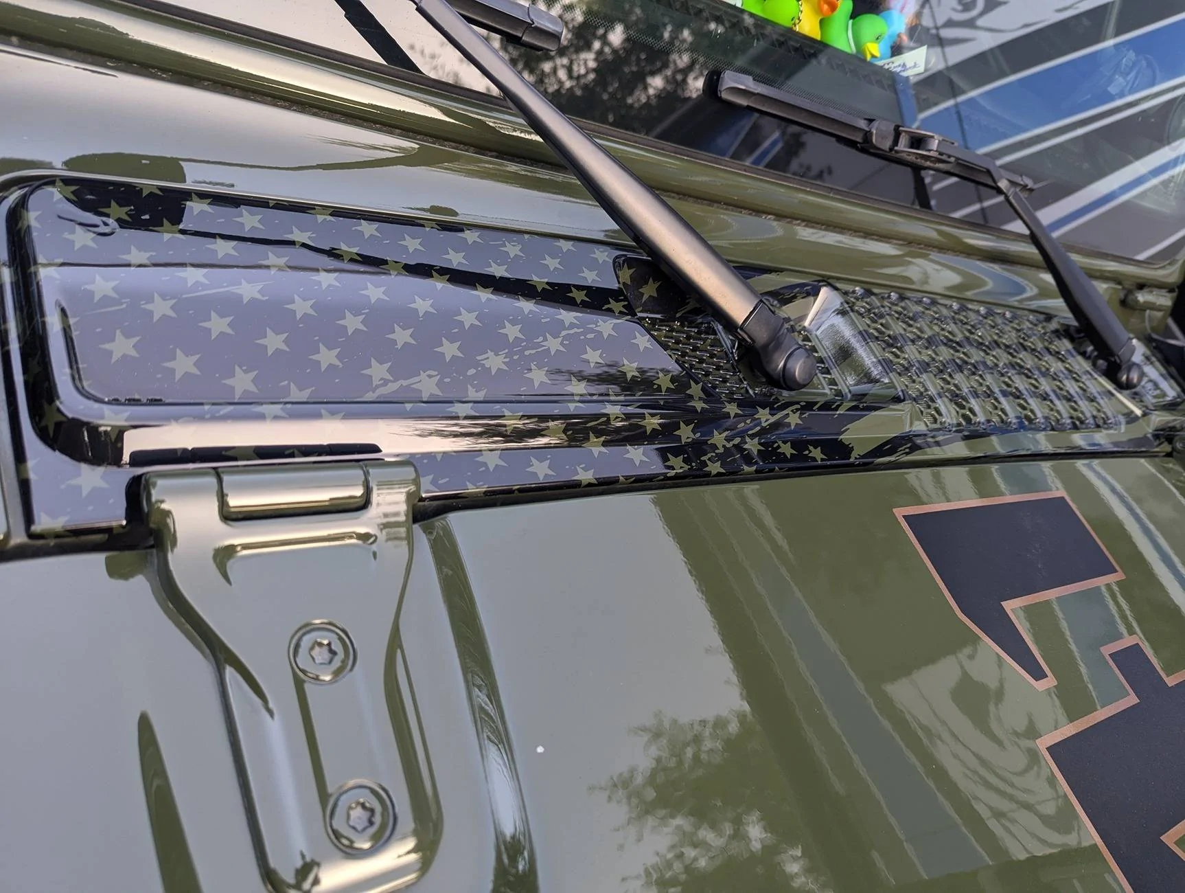Jeep Wrangler JL Cowl panel replacement? PXL_20240822_234440663