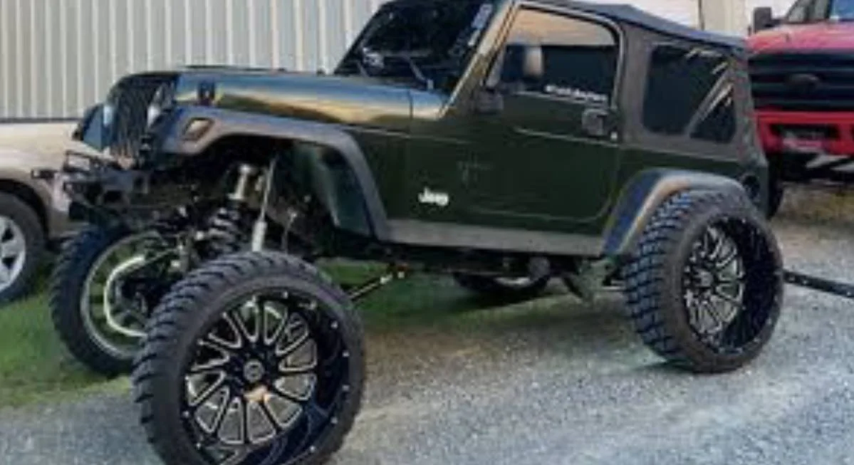 Jeep Wrangler JL Ugliest JL Ever Seen 608FDCBA-4234-4476-B362-D40AFA91AA25