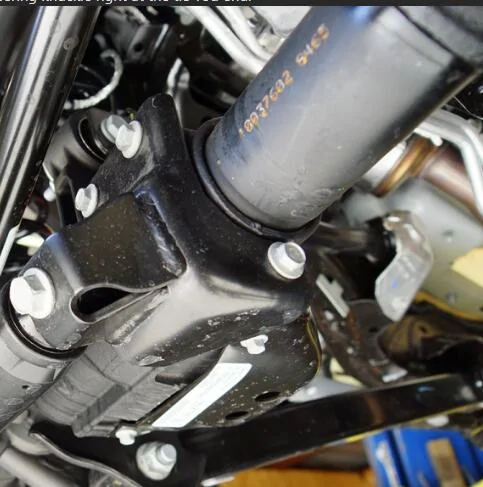 Jeep Wrangler JL Was my front axle welded? photo 2024-08-26 213337