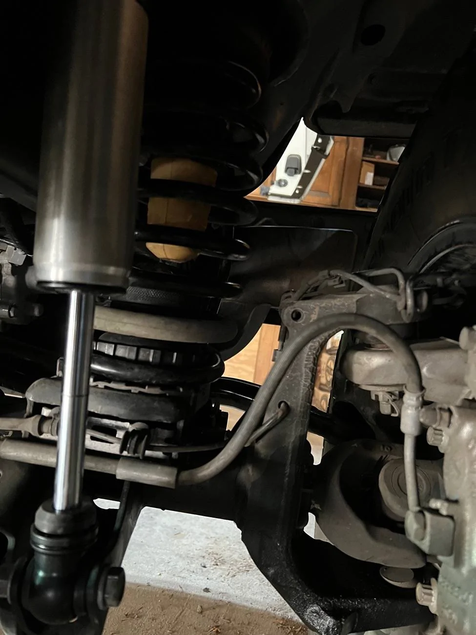 Jeep Wrangler JL Teraflex ST1 Extended Bump Stops IMG_7783