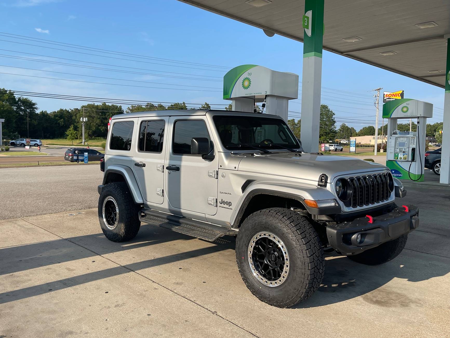 Jeep Wrangler JL BF KO2 vs Falken AT4W IMG_5822