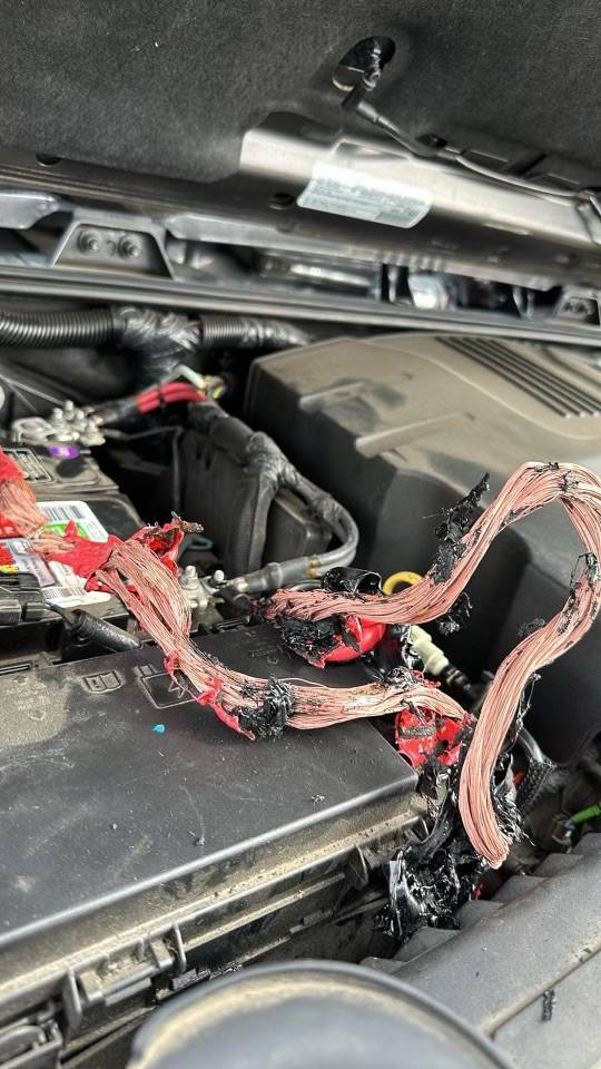 Jeep Wrangler JL Botched winch install IMG_4994