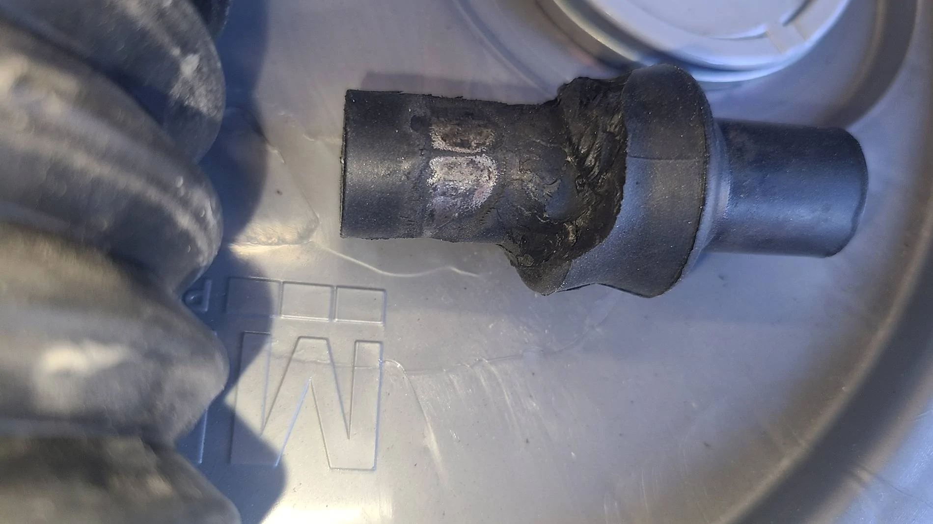 Jeep Wrangler JL Is this a Bad Steering Ball Joint? Bad Bushing