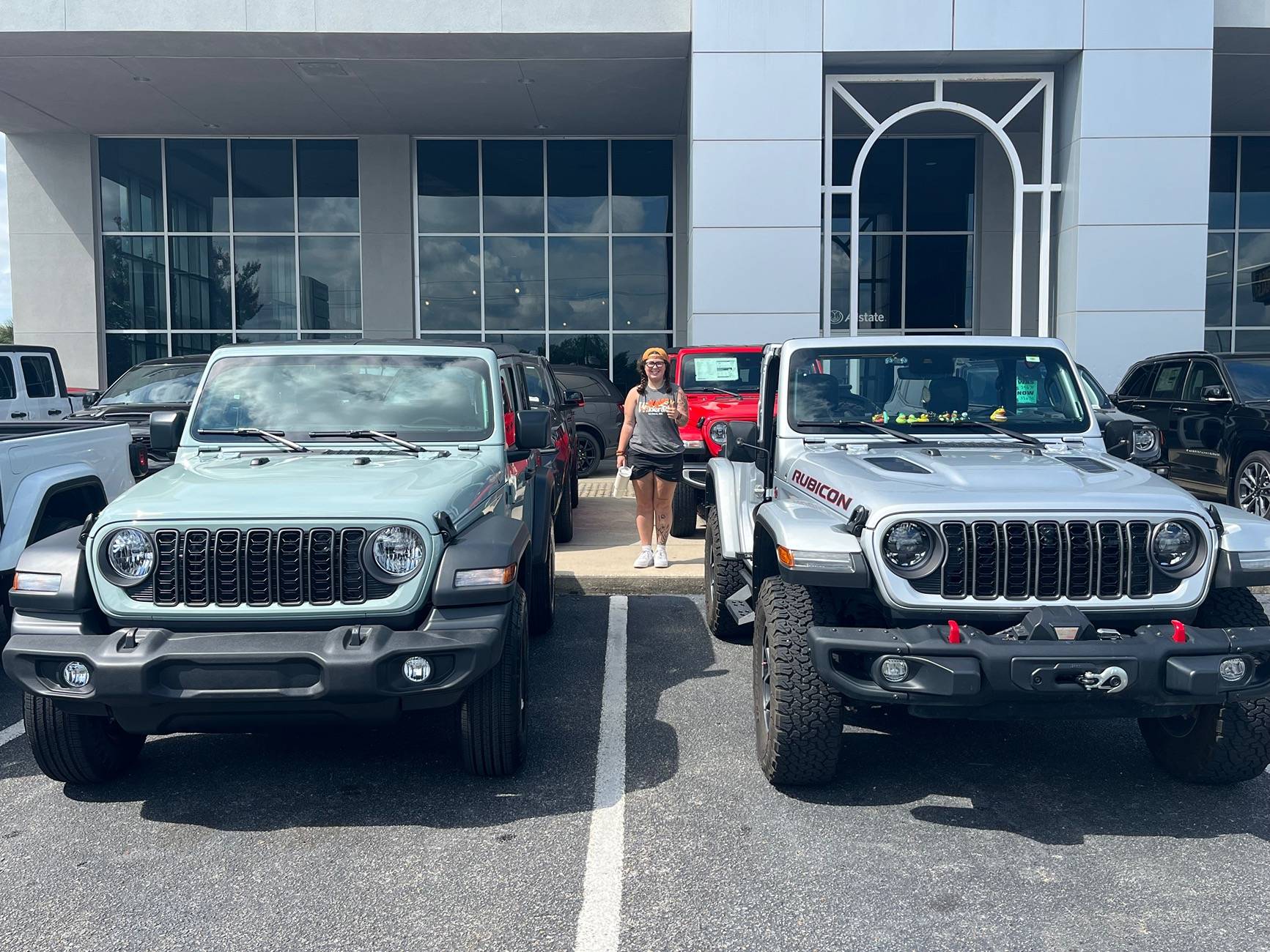 Jeep Wrangler JL New Jeep / New Jeeper!! IMG_5164
