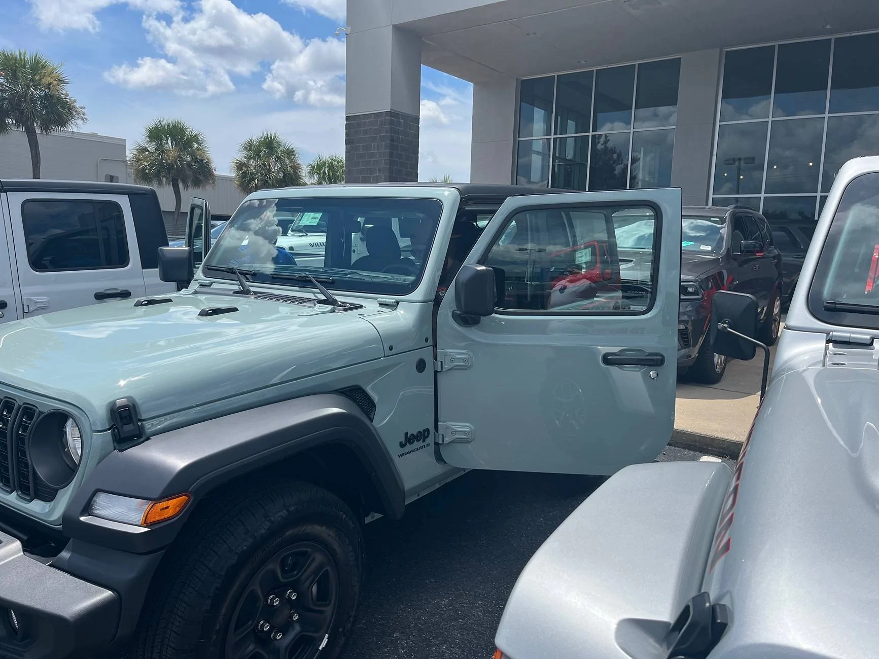Jeep Wrangler JL New Jeep / New Jeeper!! IMG_5166