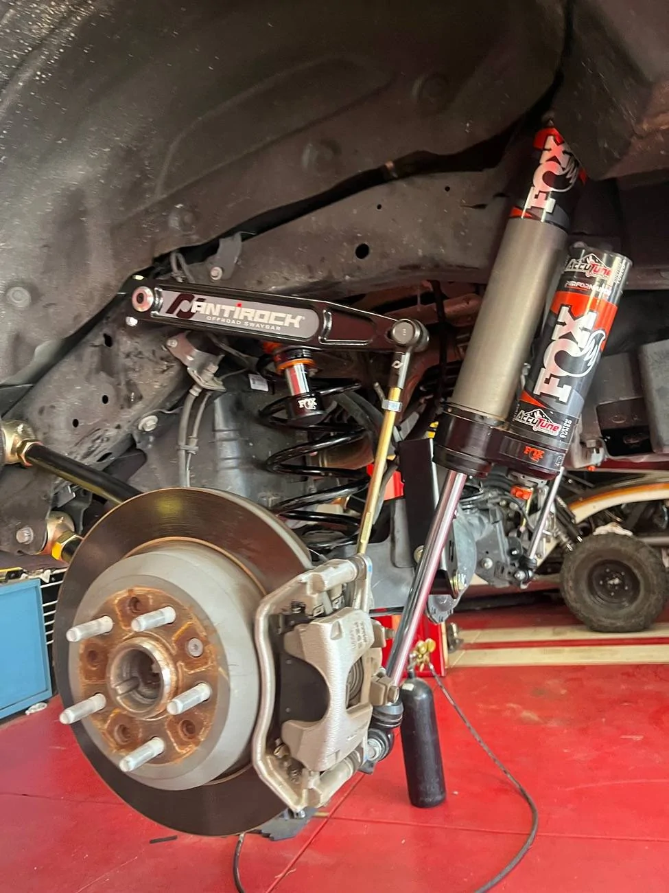 Jeep Wrangler JL My JLURD build 3.5 Rockjock 38’s IMG_2007