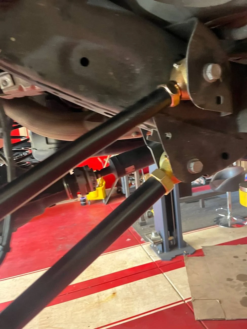 Jeep Wrangler JL My JLURD build 3.5 Rockjock 38’s IMG_2020