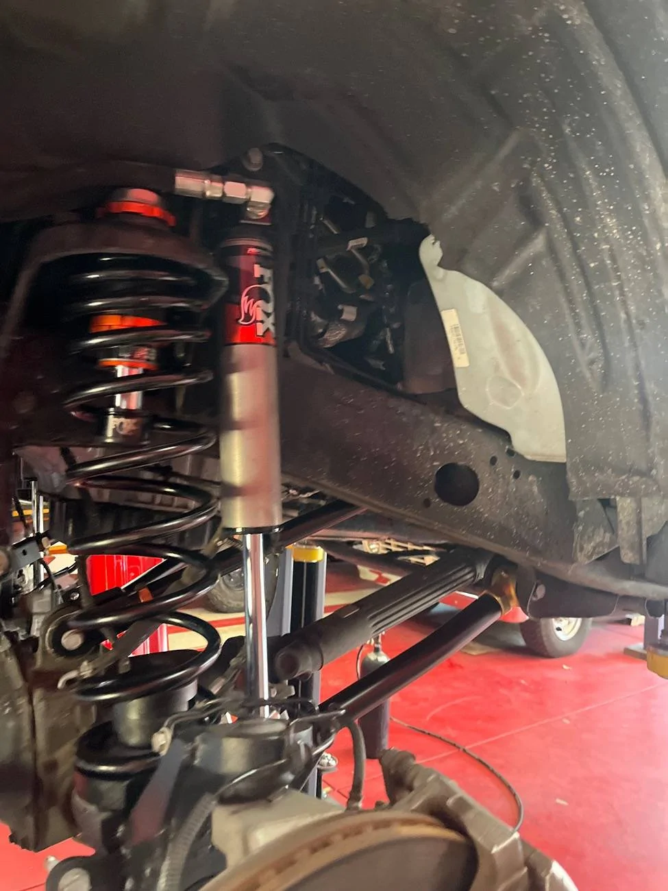 Jeep Wrangler JL My JLURD build 3.5 Rockjock 38’s IMG_2046