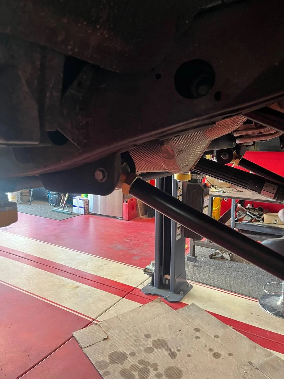 Jeep Wrangler JL My JLURD build 3.5 Rockjock 38’s IMG_2024