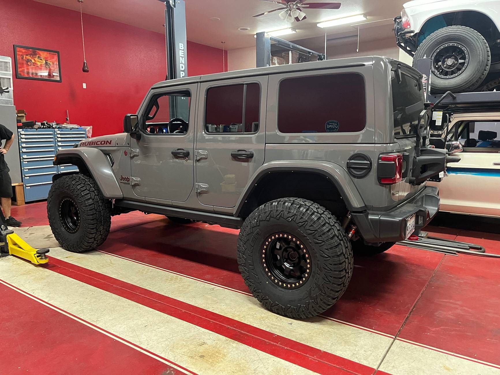 Jeep Wrangler JL My JLURD build 3.5 Rockjock 38’s IMG_2069