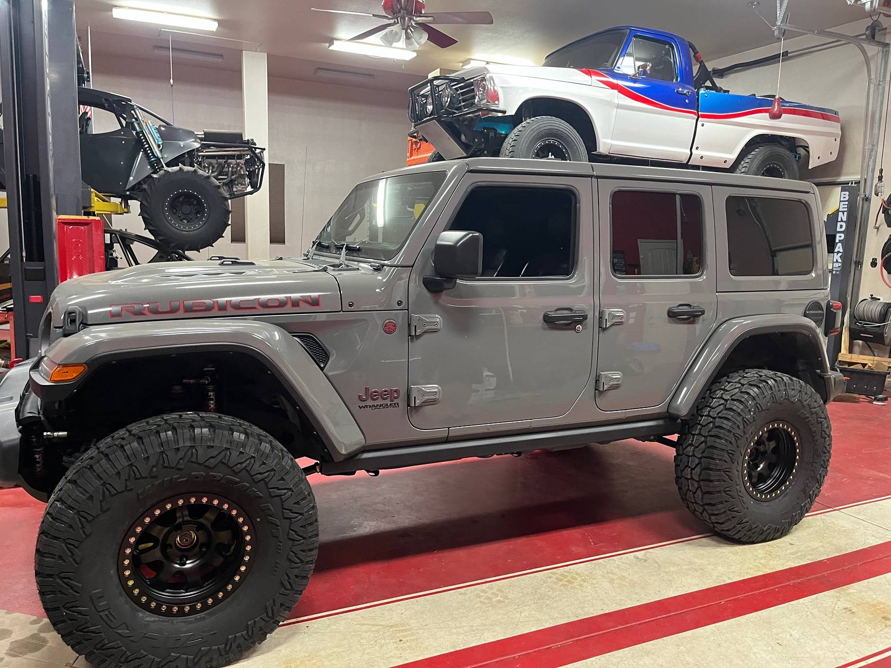 Jeep Wrangler JL My JLURD build 3.5 Rockjock 38’s IMG_2070