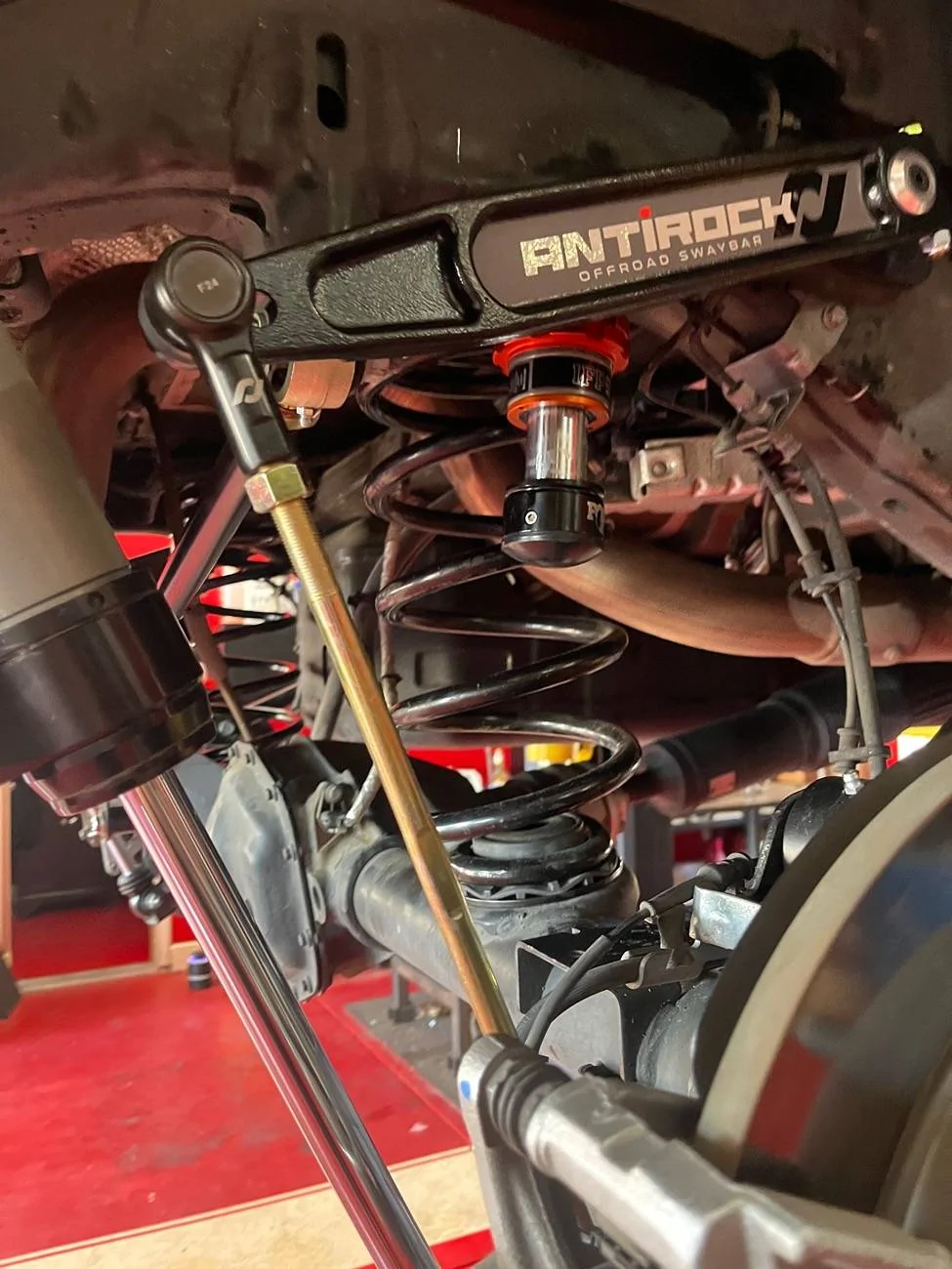 Jeep Wrangler JL My JLURD build 3.5 Rockjock 38’s IMG_2017