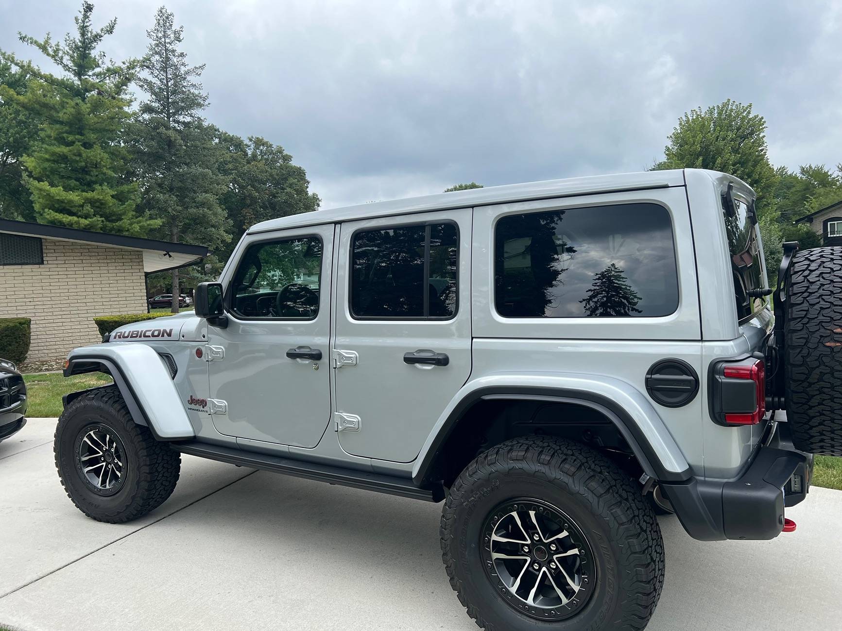 Jeep Wrangler JL 2024 Order Waiting Room IMG_0141