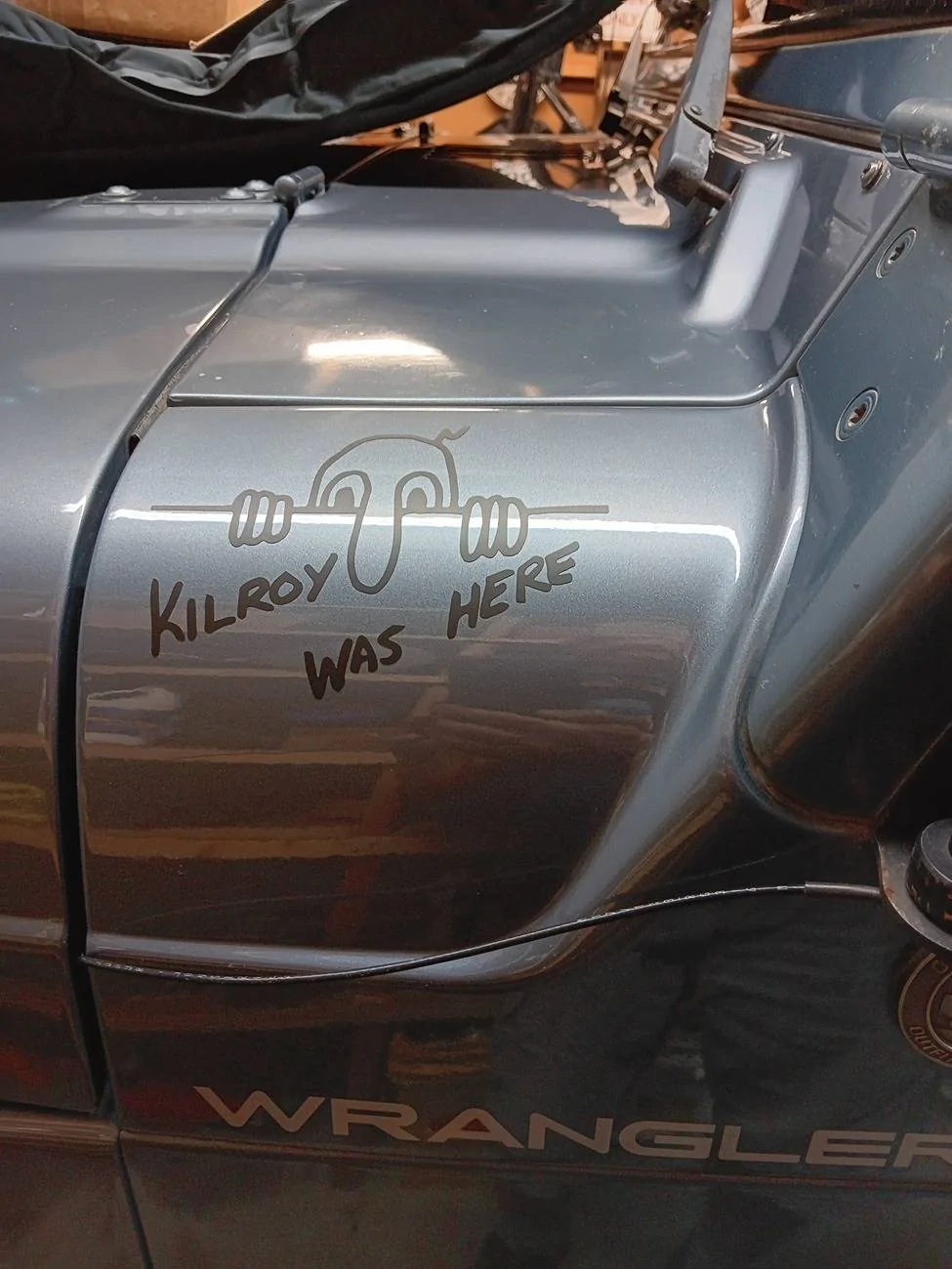 Jeep Wrangler JL Is Pixel Decals still in business? 20240828_194951