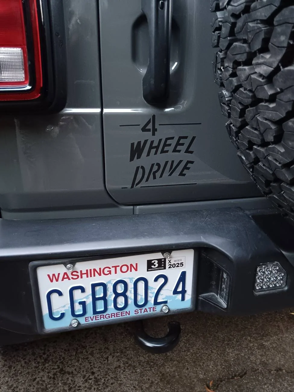 Jeep Wrangler JL Is Pixel Decals still in business? 20240828_194845