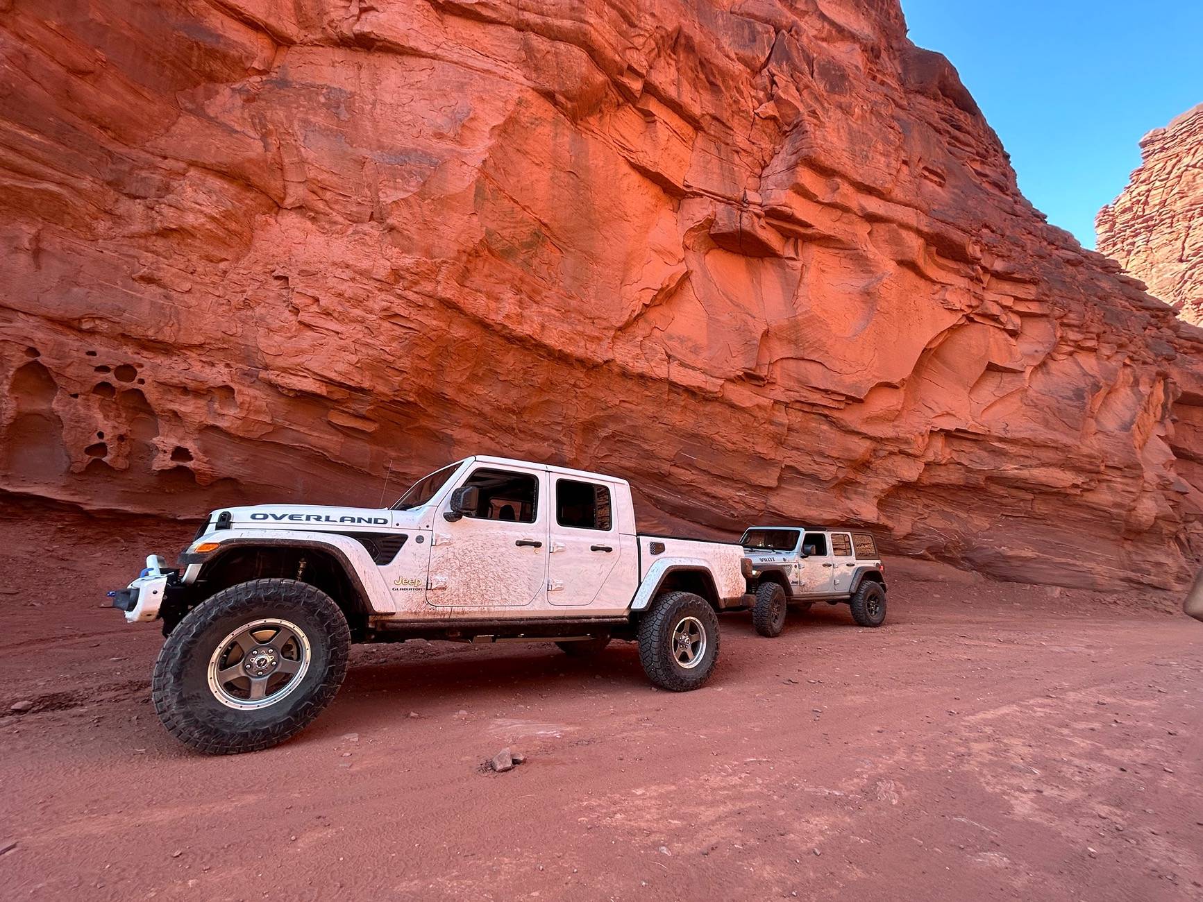 Jeep Wrangler JL BOH Trails November IMG_7800