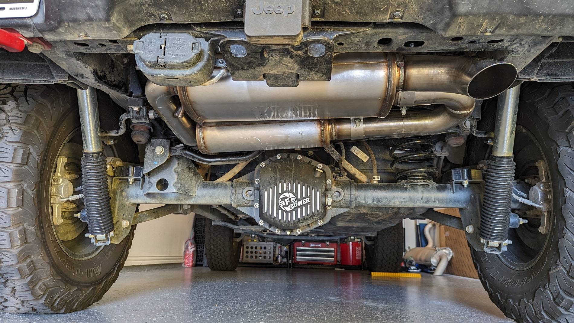 Jeep Wrangler JL Better intake noise PXL_20240614_234819805