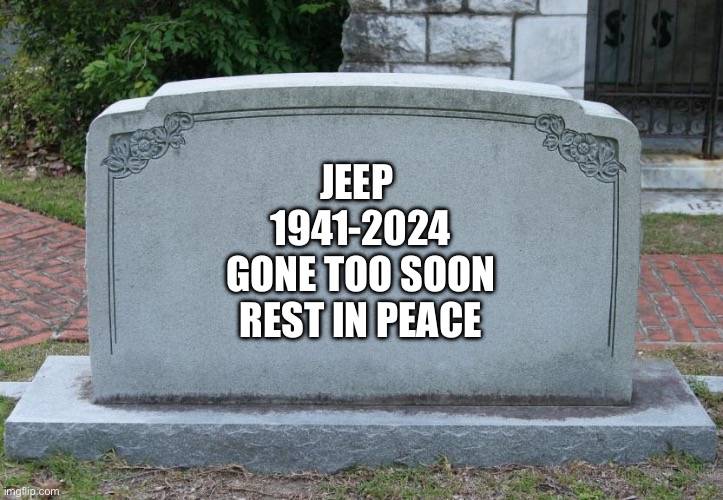 Jeep Wrangler JL Rumors re: 2025 Wrangler model IMG_1698