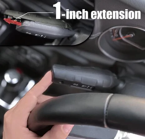 Jeep Wrangler JL Why are knuckle lights never discussed or installed? 1725039321431-4s