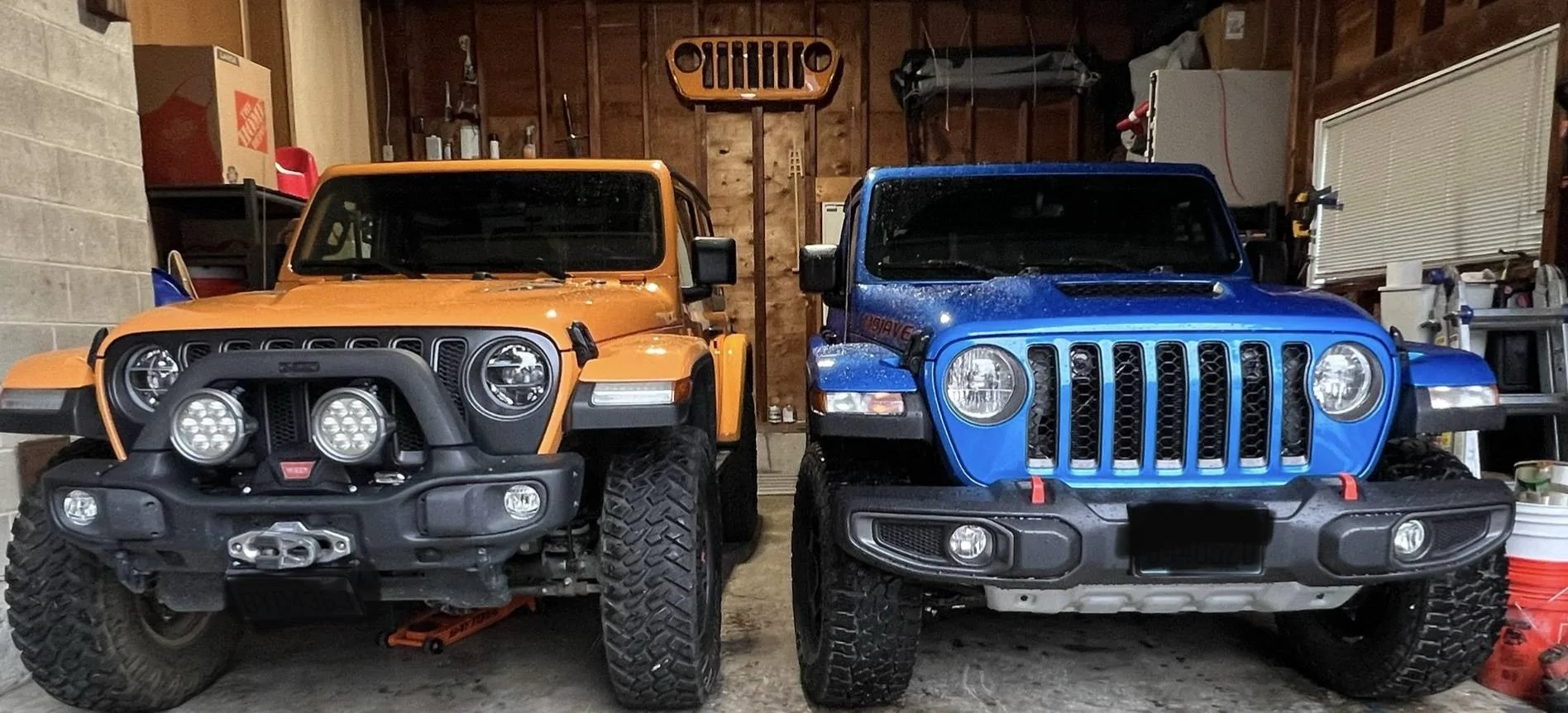 Jeep Wrangler JL JLU to Gladiator? IMG_2821