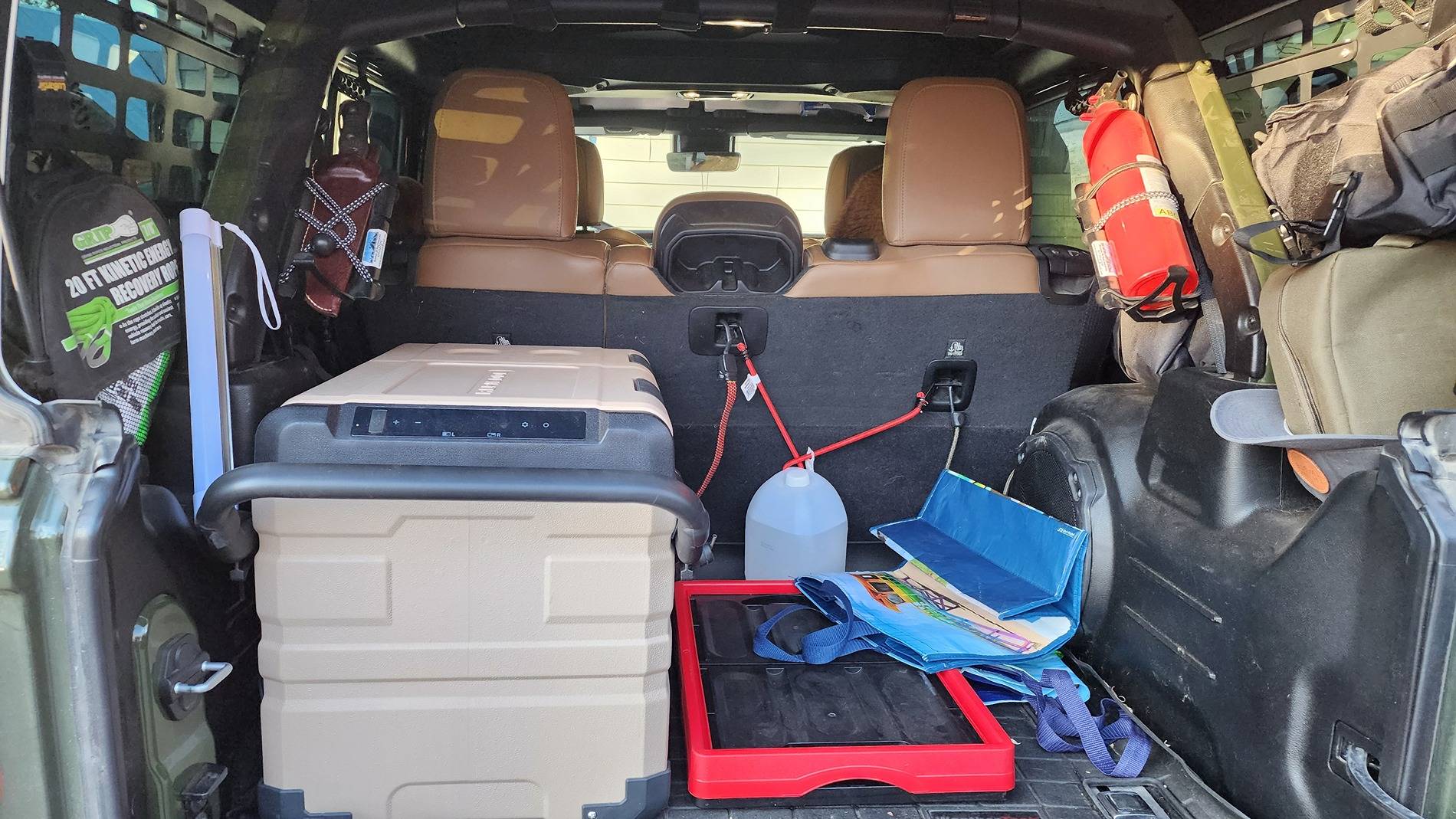 Jeep Wrangler JL Camping Rigs - please post yours 20231202_155944
