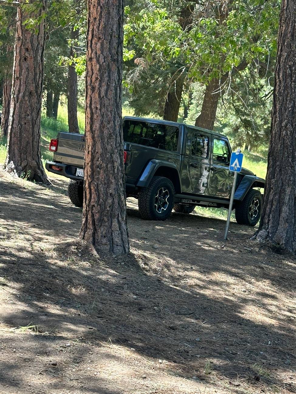 Jeep Wrangler JL JLU to Gladiator? IMG_3293