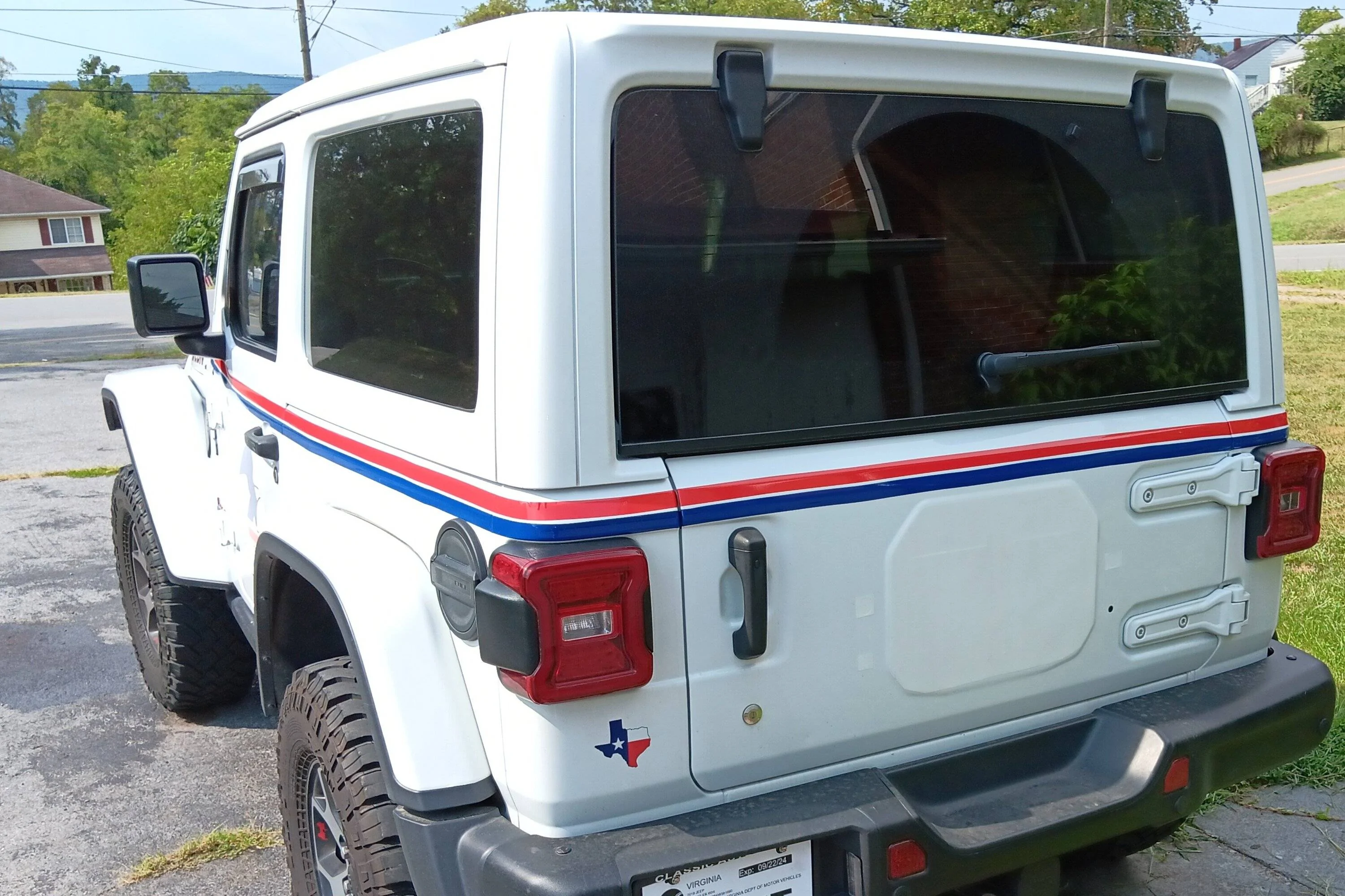 Jeep Wrangler JL Going Postal Edition 1000039236