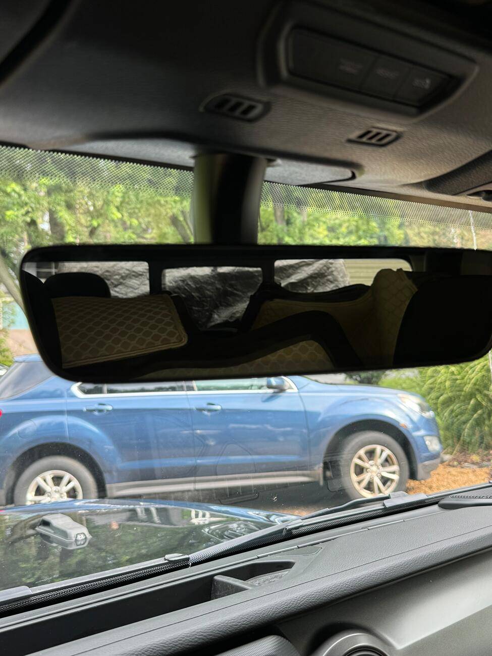 Jeep Wrangler JL Custom Wrangler Blind Spot Mirrors IMG_3436