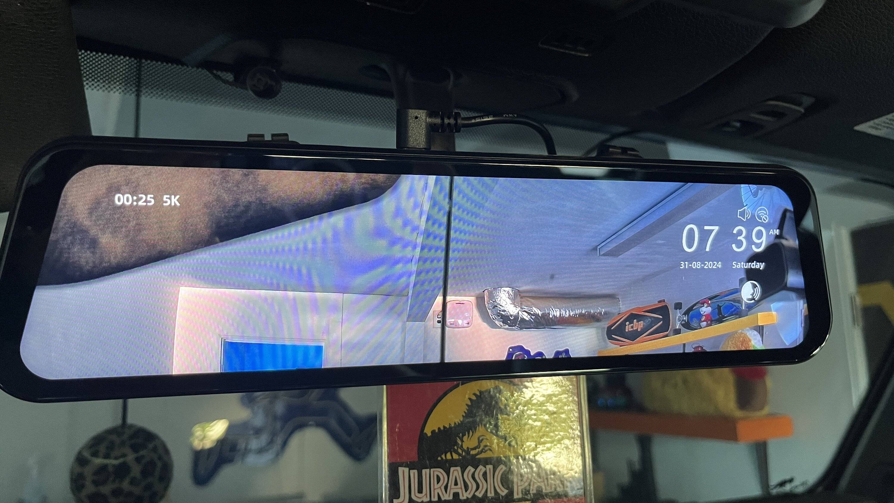 Jeep Wrangler JL WolfBox G900 Pro Dash Cam Review IMG_3939