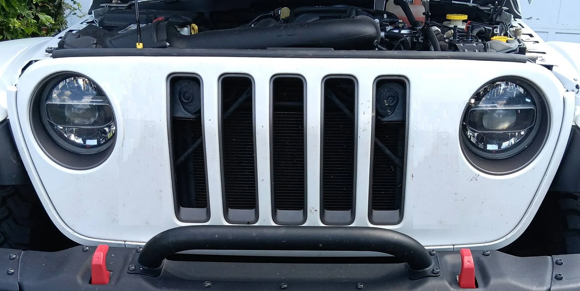 Jeep Wrangler JL Going Postal Edition 1000039253