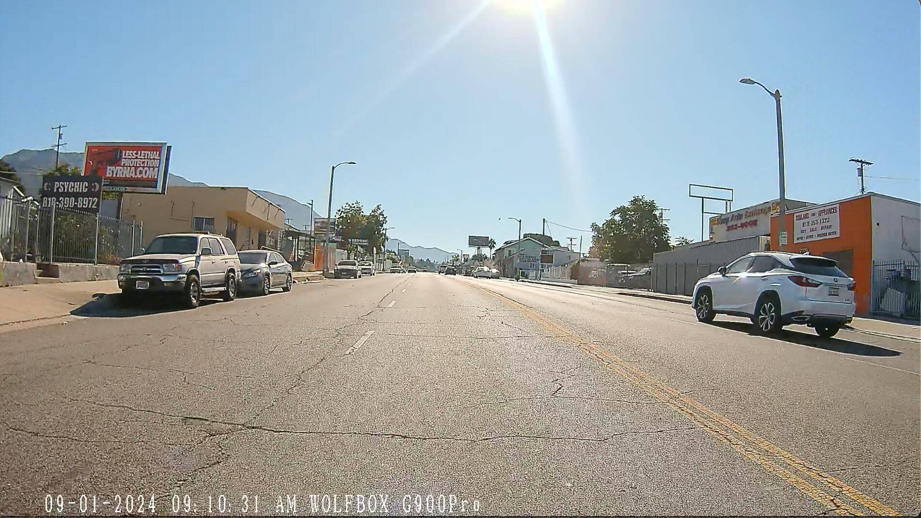 Jeep Wrangler JL WolfBox G900 Pro Dash Cam Review Screen Shot 2024-09-01 at 9.44.40 AM