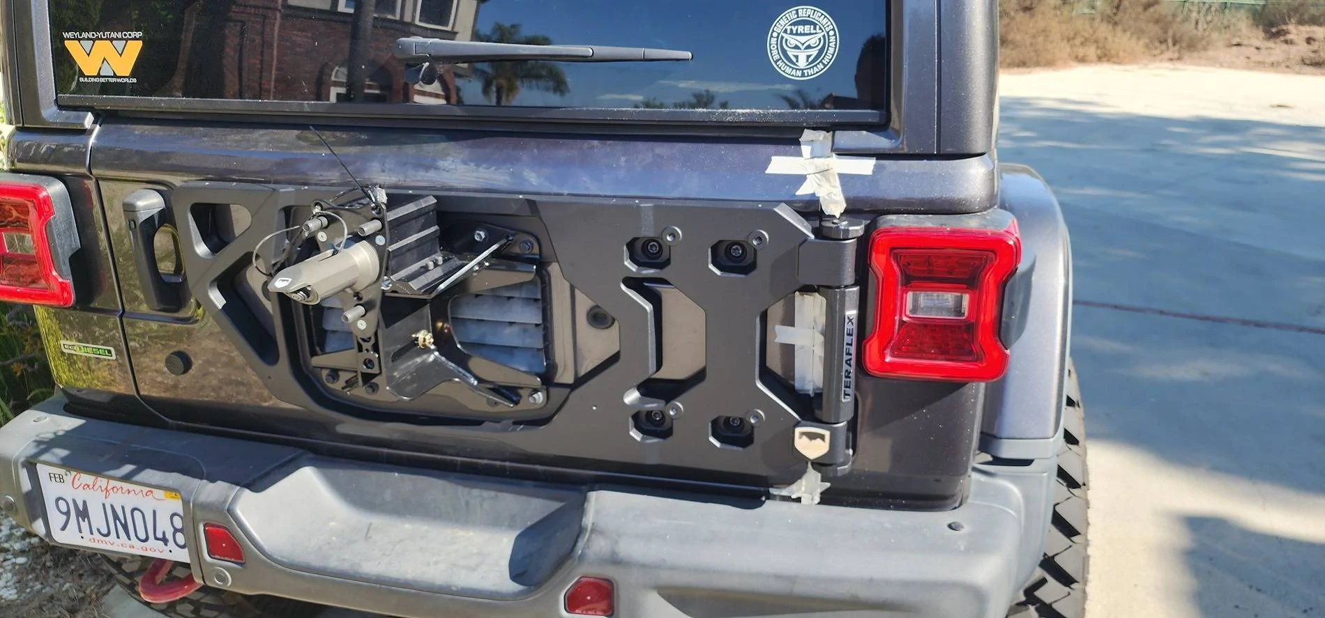 Jeep Wrangler JL New to me 2020 1000032555