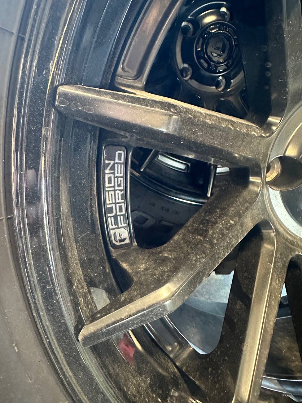 Jeep Wrangler JL Fuel wheels and cooper tires IMG_6721